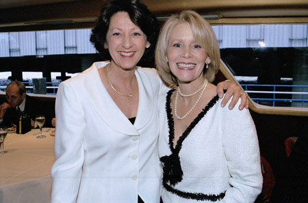 Susan & Carol