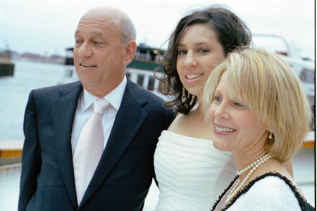 Brandi & Parents